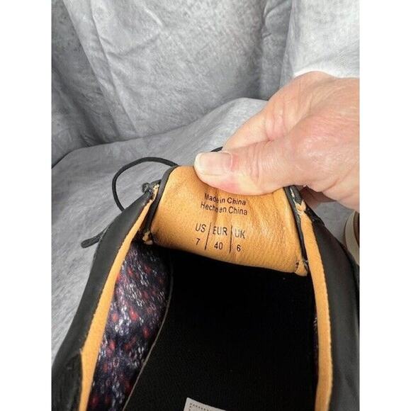 Steve Madden Ortholite Oxfords Mens Size 7, Casual, Dress, Work, Shoe - Picture 5 of 6